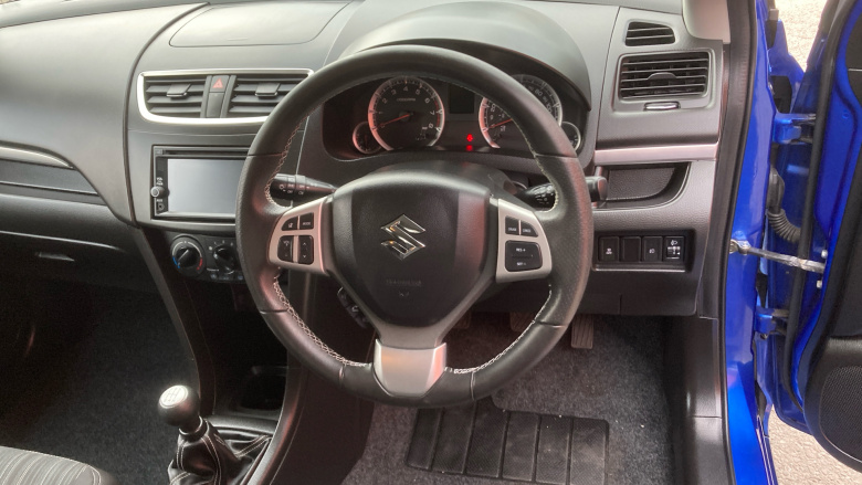 Suzuki Swift 1.2 SZ3 5dr Petrol Hatchback